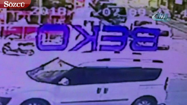 Sultangazi’de bir kişi pompalı tüfekle dehşet saçtı!