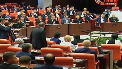 Konya Milletvekilleri yemin etti