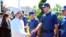 Diyanet İşleri Başkanı Ali Erbaş: “15 Temmuz’un tarihin gördüğü en büyük ihanettir”