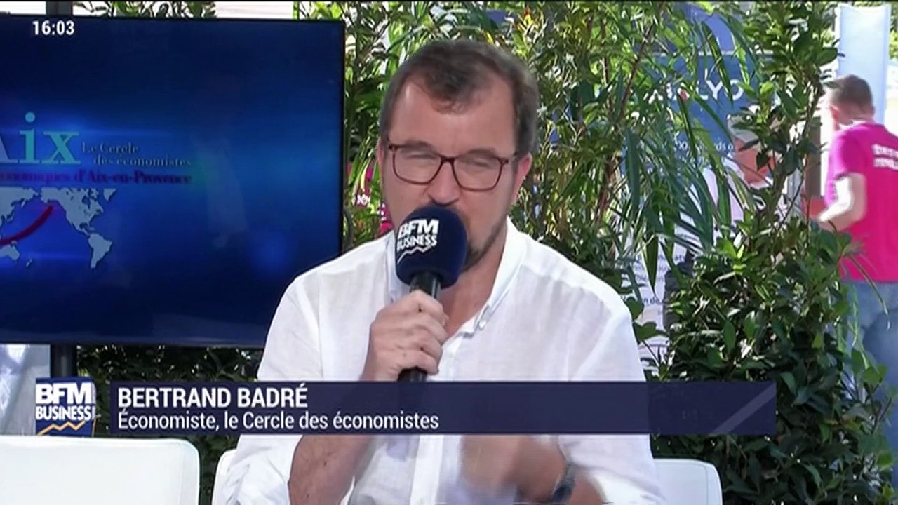 Rencontres économiques d'Aix-en-Provence 2018 :...