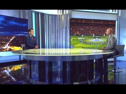 Intervista - Anglia në gjysëmfinalen e Kupës së Botës, gazetari Altin Sulçe i ftuar në Ora News