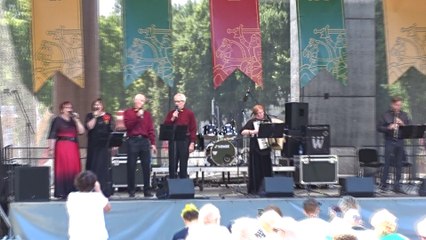 Klaipėdos m. klubo ''Ruta''ansamblio ir svečių koncertas VALSTYBES DIENAI