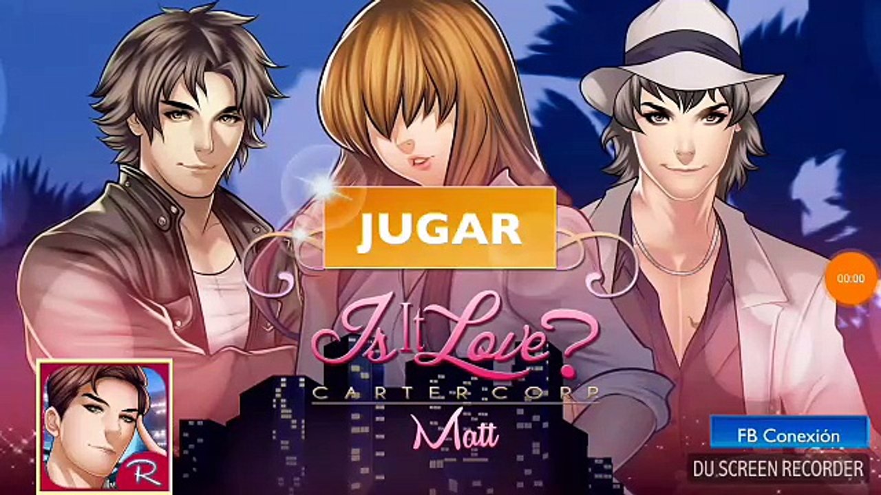 Matt no te vayas-is it love? Matt capitulo 5 parte 3-Kawaii Mono