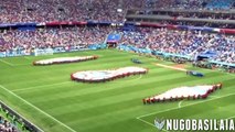 Uruguay Vs France 0-2 LIVE Goals & Highlights World Cup 2018 HD From the stands