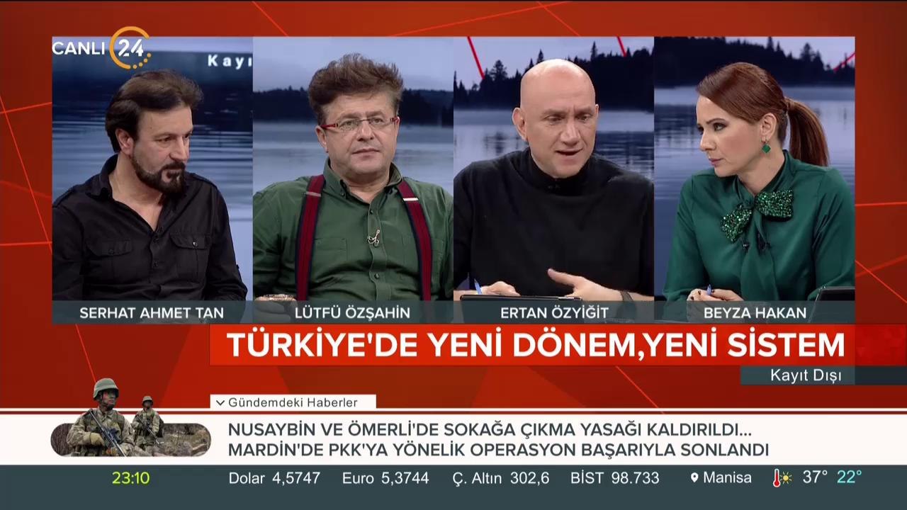 Kayıt Dışı
