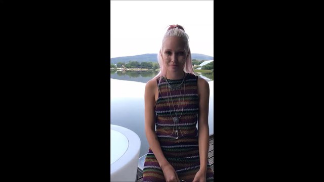 Eurockéennes Un coucou d'Emy Buffa pour L'Est républicain