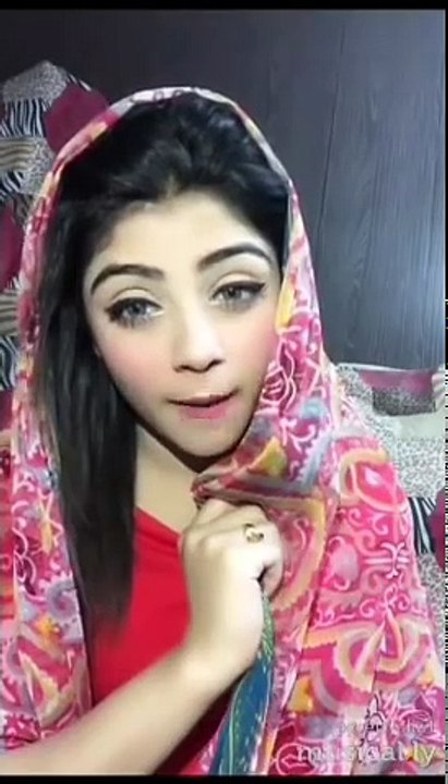 Pretty Alia __ Musically Blast