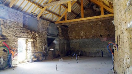 A vendre - Maison/villa - BEAUMONT-HAGUE (50440) - 1 pièce - 71m²