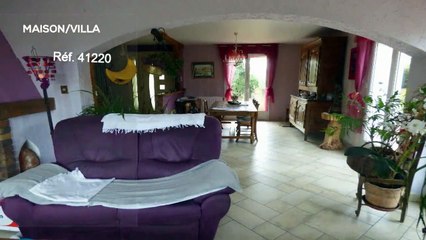 A vendre - Maison/villa - REMONCOURT (88800) - 7 pièces - 180m²