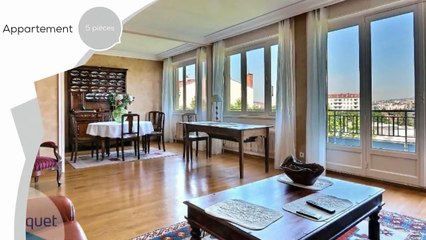 A vendre - Appartement - LYON (69003) - 5 pièces - 118m²