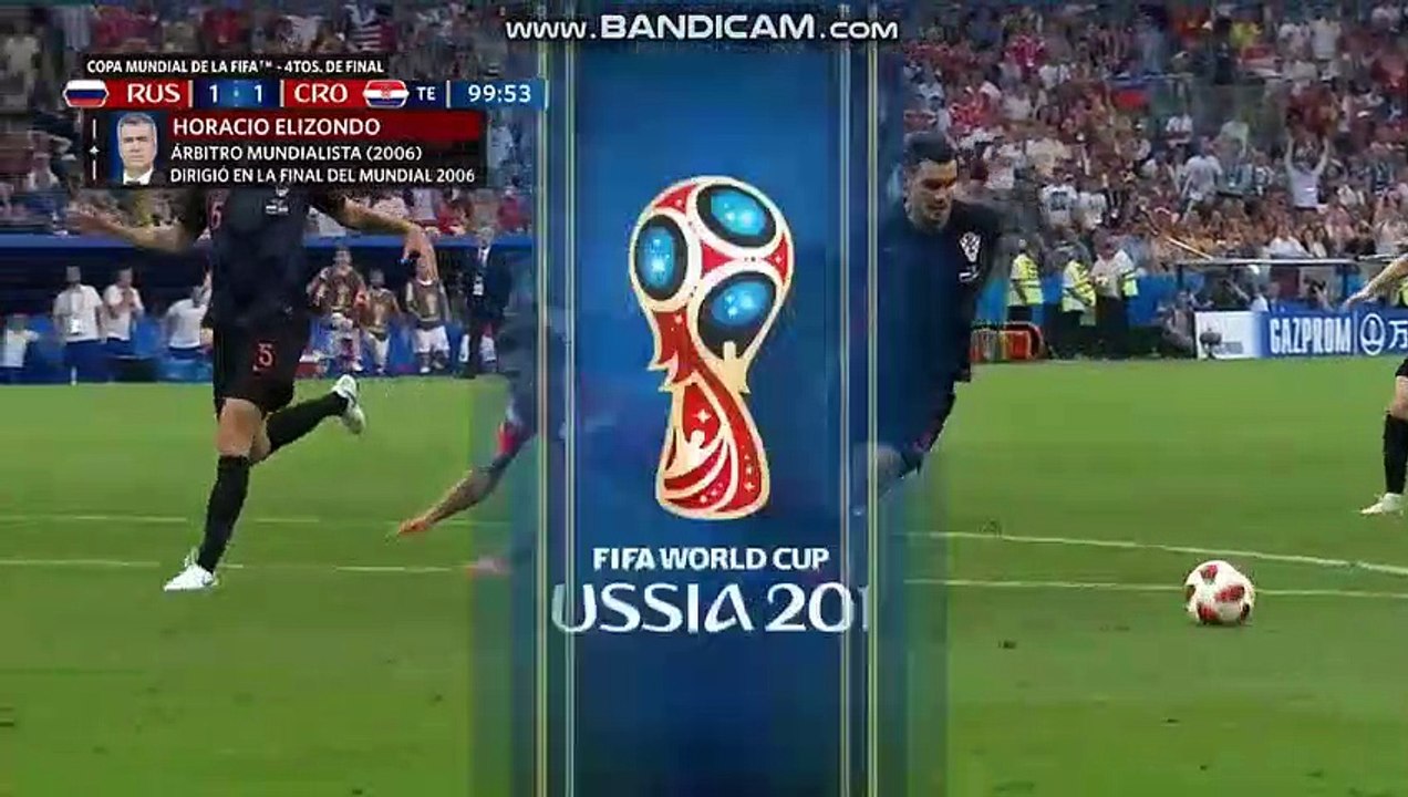 RUS 1-2 CRO - DV GOAL
