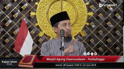 Solusi Segala Permasalahan - Ustadz Abdullah Zaen, Lc., M.A.