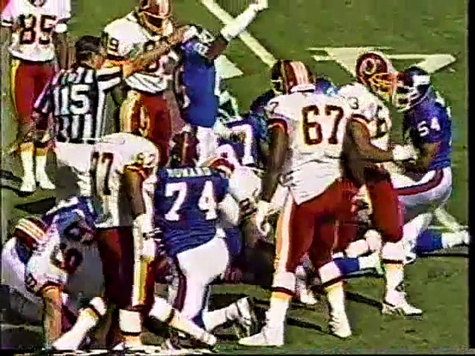 Brooks fumble