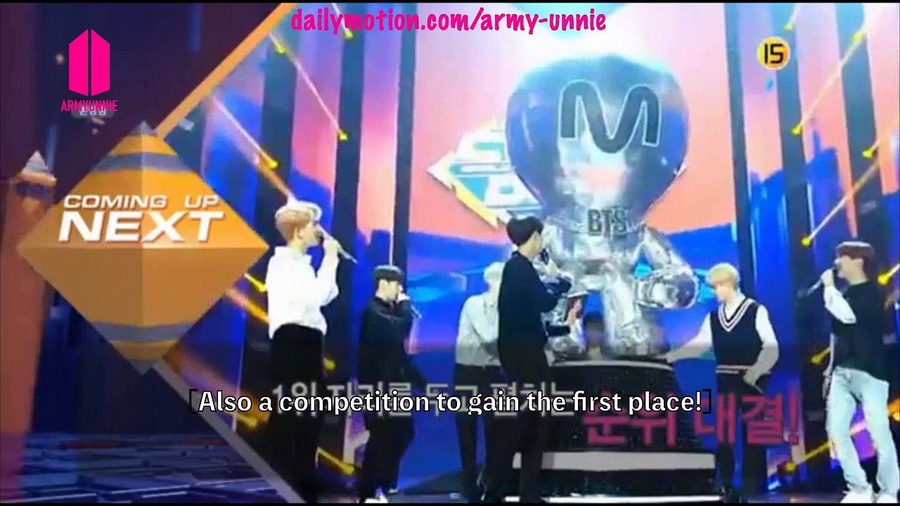 [ENG] 171012 BTS Countdown 4/5