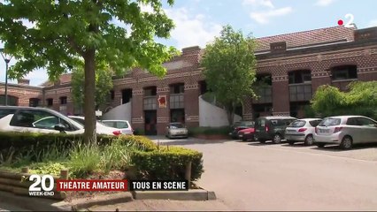 Théâtre amateur : tous en scène