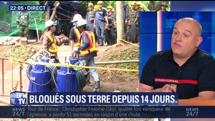 Thaïlande: 100 forages pour tenter d'accéder aux enfants dans la grotte