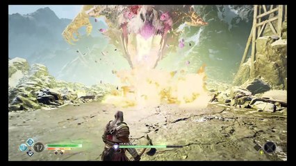 God of War walkthrough 21