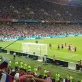 Gol de Mario Fernandes Rusia vs Croacia mundial 2018