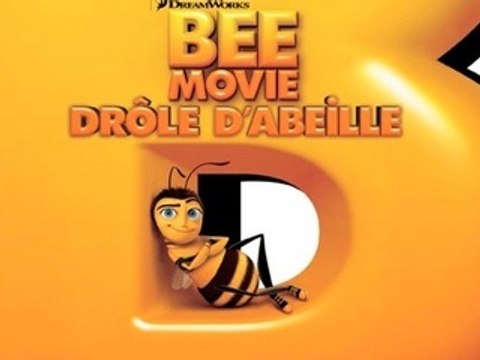 BEE MOVIE - Gad Elmaleh