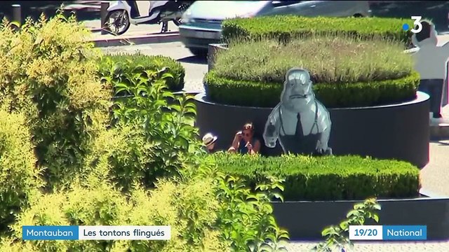 Montauban : les tontons flingués