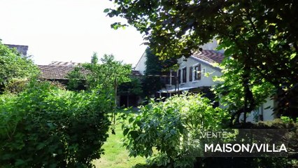 A vendre - Maison/villa - MIRECOURT (88500) - 6 pièces - 147m²