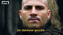 Beşiktaş-Porto maçının hikayesi.. Mutlaka İzleyin !!!