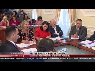 News Edition in Albanian Language - 7 Korrik 2018 - 19:00 - News, Lajme - Vizion Plus