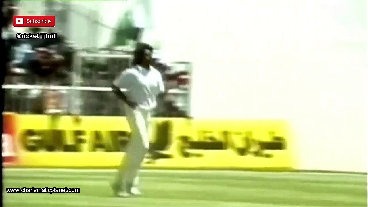 Duleep Vengsarker Beautiful Fifty vs Pakistan at Sharjah in Austral Asia Cup 1986