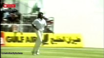 Duleep Vengsarker Beautiful Fifty vs Pakistan at Sharjah in Austral Asia Cup 1986