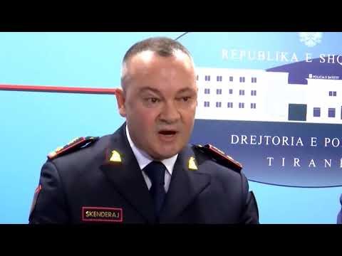 Tirane, shisnin heroine dhe kokaine ne lokalet e nates - 5 te arrestuar