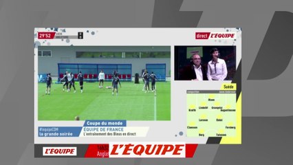 Le zapping de la chaîne L'Équipe du 7 juillet - Foot - CM 2018