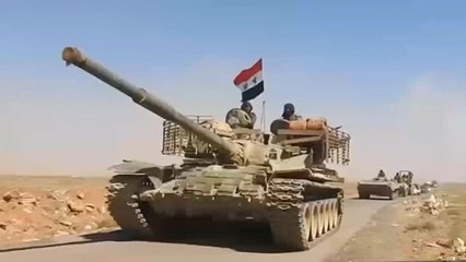 النظام السوري يسيطر على الحدود مع الأردن