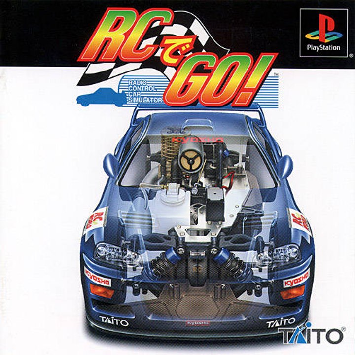 [1CC] RC De Go - On Road Beginner Mode -