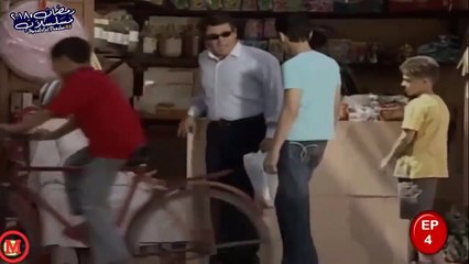 مسلسل حكايات رمضان أبو صيام - الحلقة الرابعة - HD