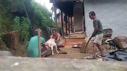 यस्तो नि हुँदो रहेछ :D :P भिडियो फेसबुकमा भेटेको !