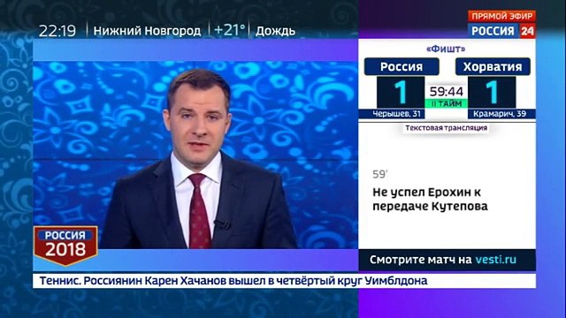 Дмитрий Медведев пожелал российской футбольной сборной успеха