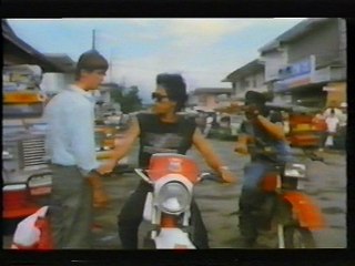 Karate Warrior (1987) - VHSRip - Rychlodabing (2.verze)