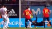 Tây Ban Nha vs Thụy Sĩ 1 - 1 ● Giao hữu 2018 : De Gea mắc lỗi, Bò tót hòa chật vật !