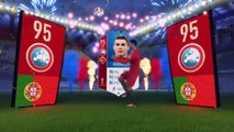 Top-Spieler auf ANSAGE gezogen   2 Icons in SBC Packs ... !!  // FIFA 18 WM Modus Deutsch