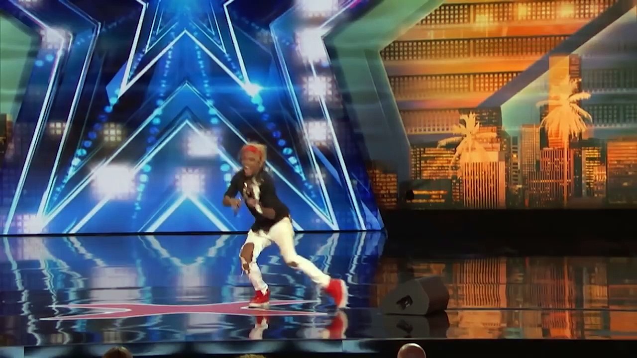 Brian King Joseph Electric Violinist Stuns With Talent America's Got