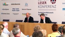 SPD-Kanzlerkandidat Martin Schulz will deutsche UFO-Akten öffnen!