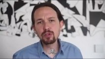 Pablo Iglesias: En Podemos las decisiones importantes las toma la gente