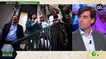 Eduardo Inda da la exclusiva sobre el debate entre Sáenz de Santamaría y Casado
