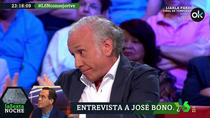Eduardo Inda sobre el Consejo de RTVE en La Sexta Noche