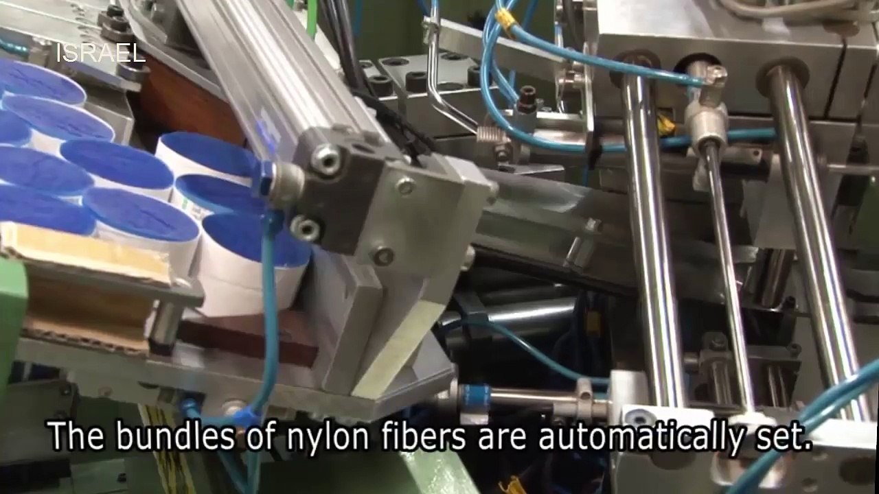 Amazing Technology Inventions - The Making of Toothbrushes and Toothpaste