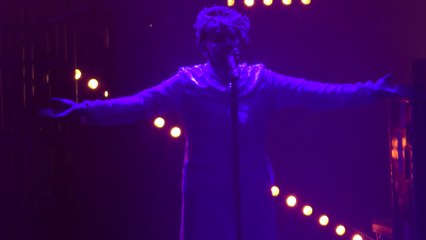 Marilyn Manson- Say10 [Heaven Upside Down Tour, Poland July 21,2017]