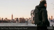 Waterproof Backpack / Travelpack Rucksack / Tourist Backpack Bags : Carbon Fiber365