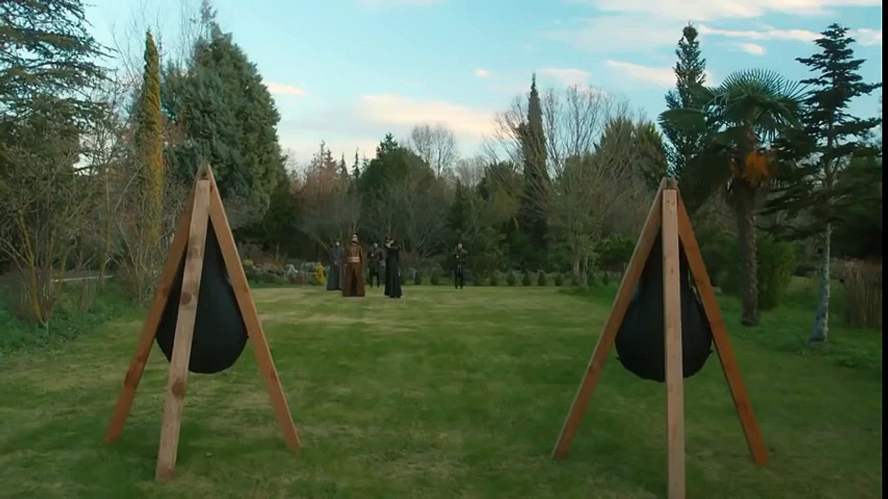 مسلسل سلطان قلبي الحلقة 4 - مشهد رائع - غير مترجم