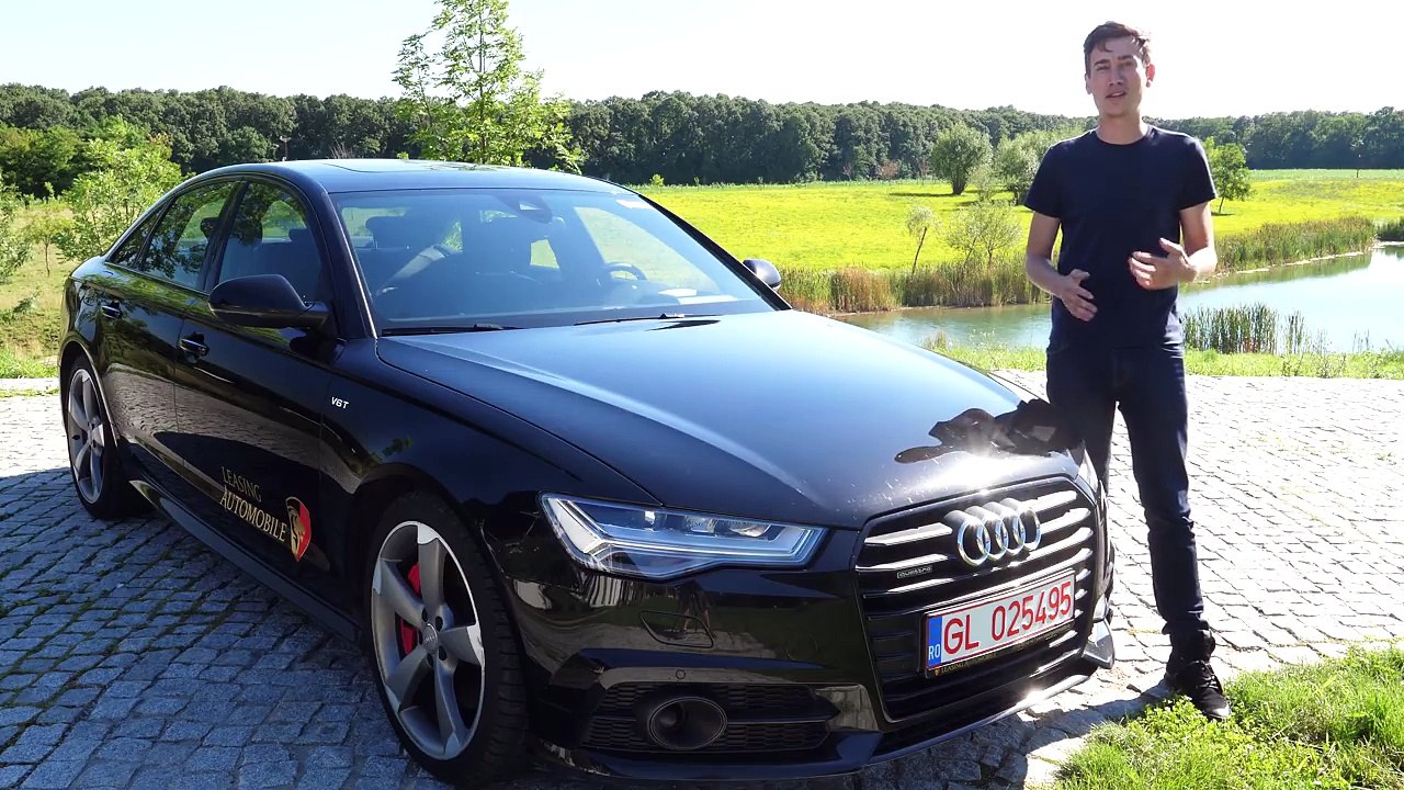 AUDI A6 Competition - Cavaleria.ro