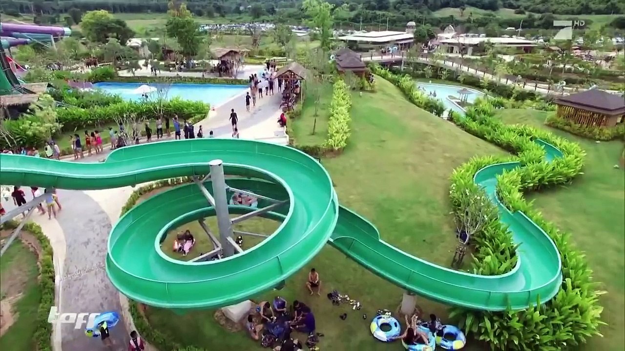 LEBENSGEFAHR? Sicherheit im größten WASSERPARK Südostasiens | taff | ProSieben